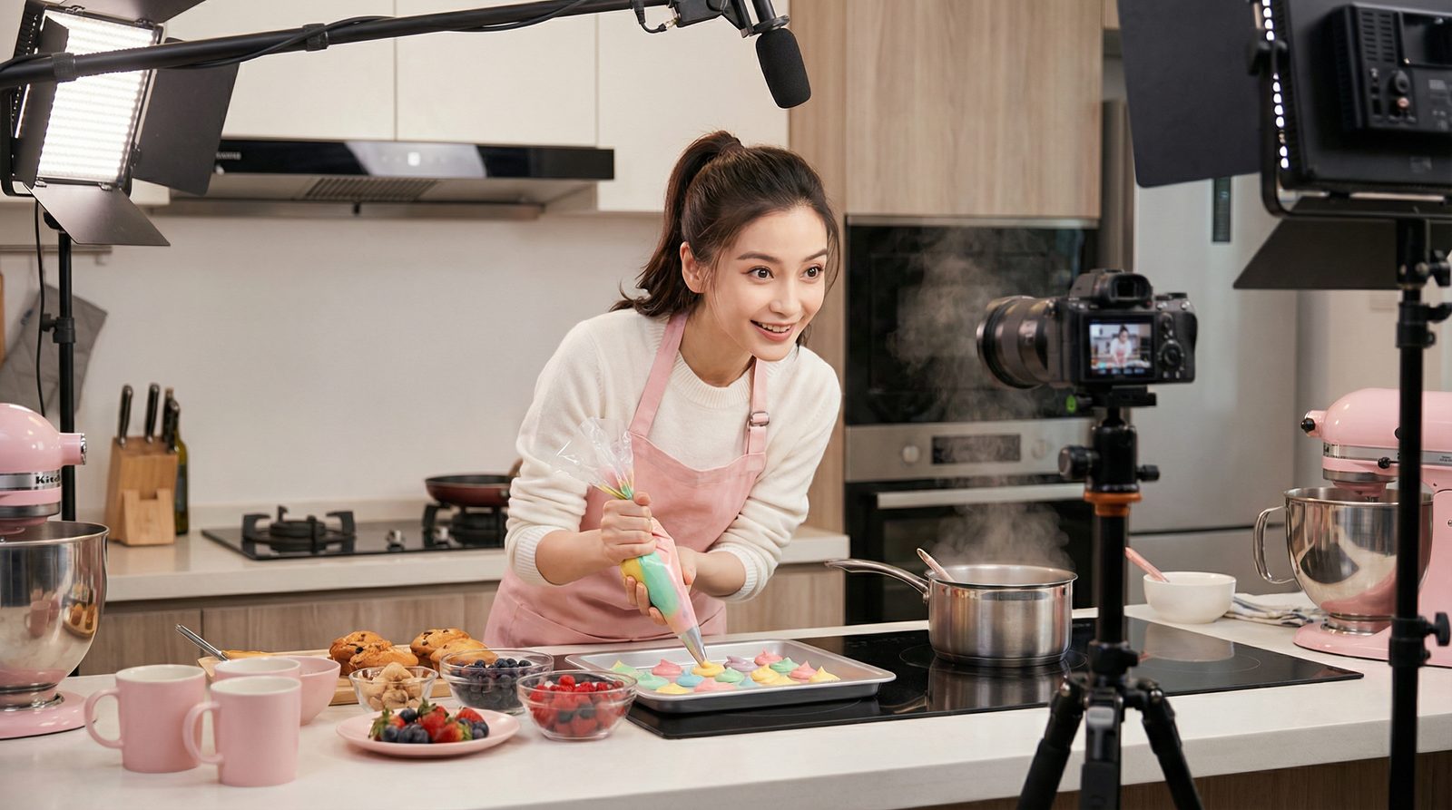 草榴美食视频教程